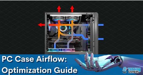 PC Case Airflow [What, Why & How] - Tech4Gamers