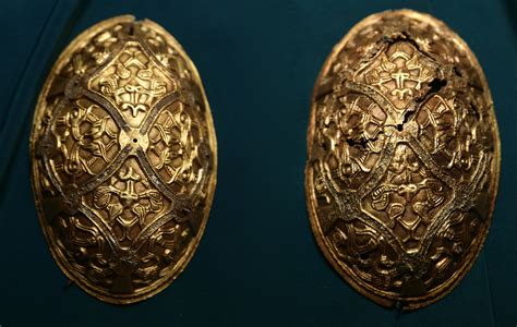 Viking Age Oval Brooches (Illustration) - World History Encyclopedia