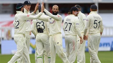 England v India LIVE: Second Test, day four, Lord's - commentary, score ...