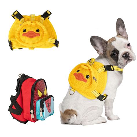 Dog Backpack Harness | Pet Products Supplier - Brilliant