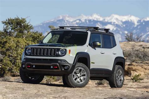 Jeeps new concept vehicles hit the trail – Expedition Portal