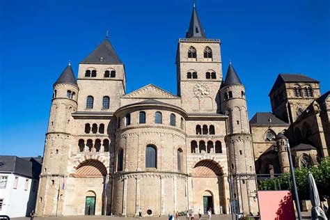 A Guide To Trier Cathedral - The Oldest Cathedral In Germany