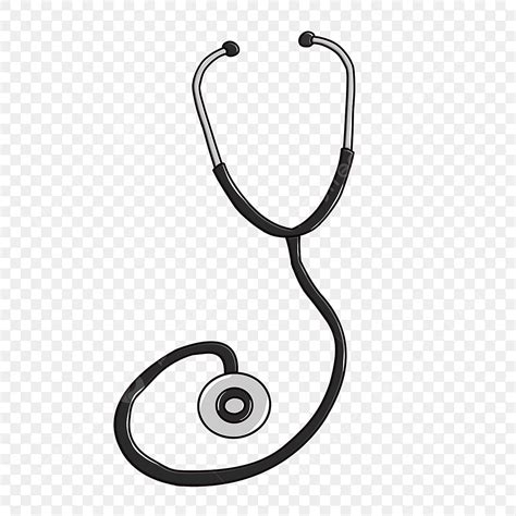 Cartoon Stethoscope PNG, Vector, PSD, and Clipart With Transparent Background for Free Download ...