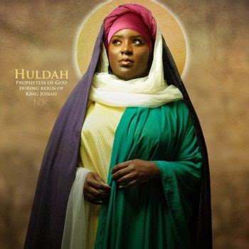 Prophetess Huldah – Jeanie Shepard Ministries