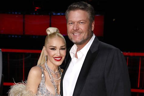 Blake Shelton is "Ready to Watch Some TV" as Wife Gwen Stefani Returns ...