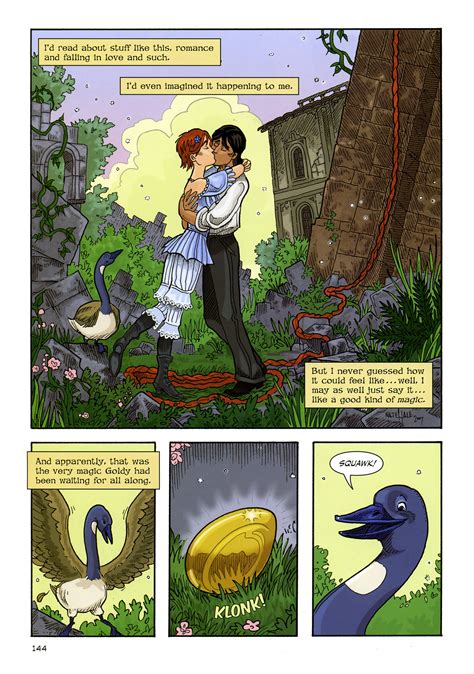 Rapunzel S Revenge Tpb | Read Rapunzel S Revenge Tpb comic online in high quality. Read Full ...