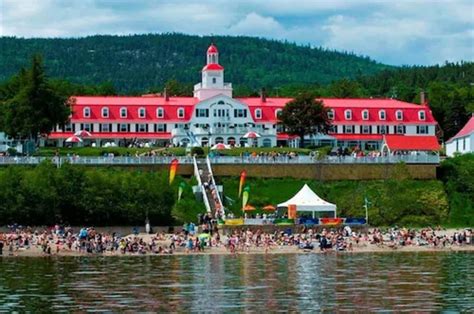 Hôtel Tadoussac Tadoussac, Quebec, CA - Reservations.com