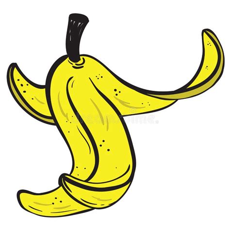 Banana Peel Cartoon Stock Illustrations – 1,708 Banana Peel Cartoon Stock Illustrations, Vectors ...