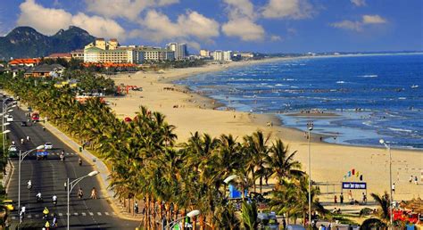 My Khe Beach Da Nang Vietnam - Best Hue City Tours