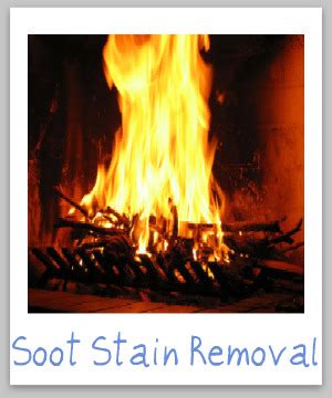 Soot Stain Removal Guide