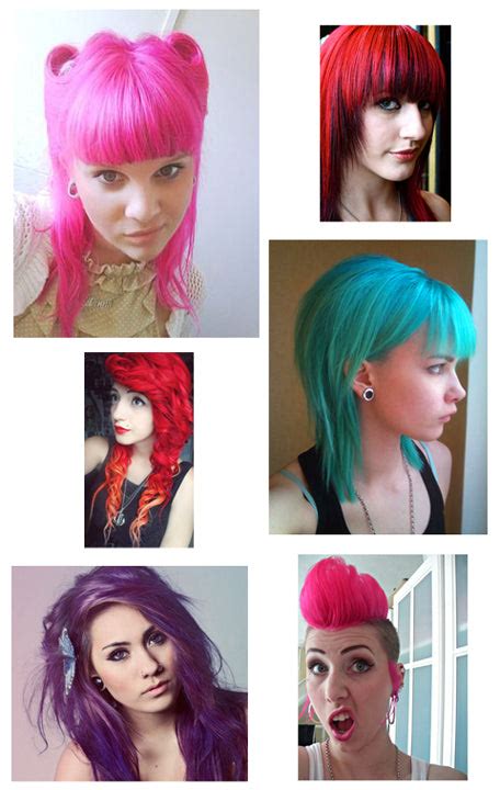 Special Effects Hair Dye