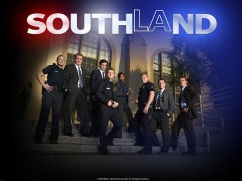 Southland: The Complete First Season | Southland, Instant video, Movie tv