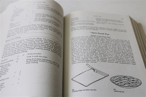 The Pastry Chef, 1980s vintage textbook kitchen techniques basic baking ...