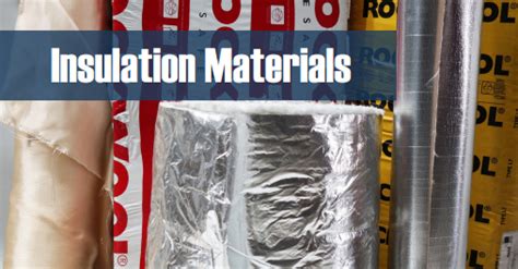 Insulation Materials | Aste Global Pte Ltd