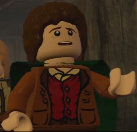 Frodo - Brickipedia, the LEGO Wiki