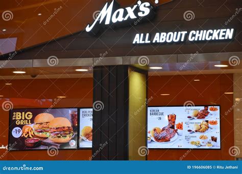 Maxs Restaurant Fried Chicken Meal With Rice In Quezon City ...