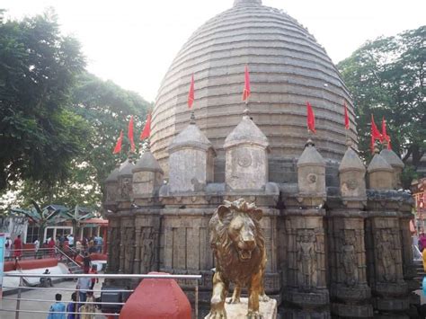 Kamakhya Temple Guwahati (2024 Guide) - 5 Important Things To Know!