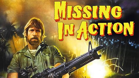 Chuck Norris Missing in action - Imgflip