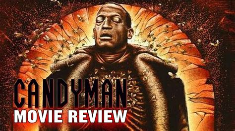 Candyman (1992) movie review and analysis - YouTube