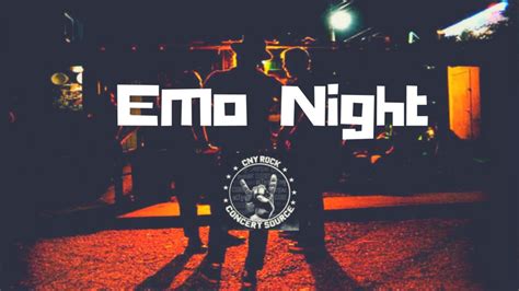 Quest for nostalgia sparks 'Emo Night' for music fans