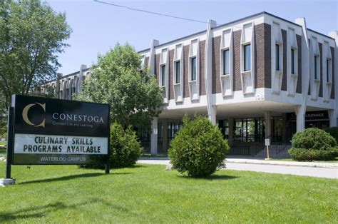 - Conestoga College- Waterloo Campus | University & Colleges Details ...