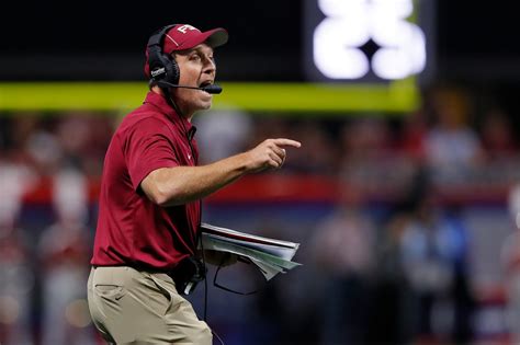 FSU Football: Jimbo Fisher avoiding coaching questions is a bad look