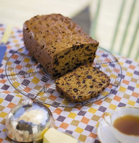 Earl Grey tea loaf recipe | Eat Your Books