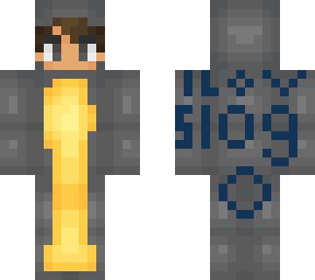 loving slogoman | Minecraft Skins