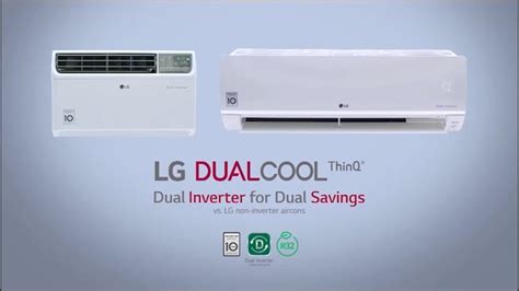 Lg Dual Inverter Air Conditioner Heater