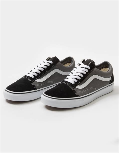 VANS Old Skool Shoes - BLACK COMBO | Tillys