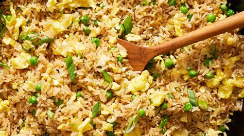 15 Fried Rice Nutrition Facts - Facts.net