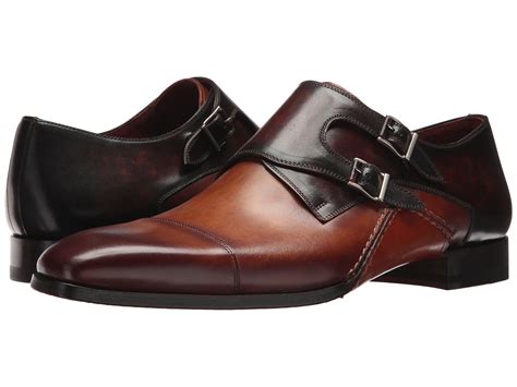 Lyst - Magnanni Shoes Ondara (cuero/brown) Men's Shoes in Brown for Men