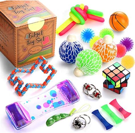 Fidget Toys Review – All available on Amazon for under $25!