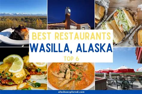 Savoring the Top-Rated Culinary Experiences in Juneau, Alaska: An ...