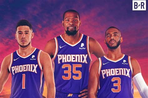 Social media reaction: Phoenix Suns land Kevin Durant in blockbuster trade - Bright Side Of The Sun