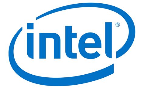 Collection of Intel Logotype PNG. | PlusPNG