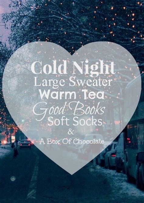 Winter Warmth Quotes