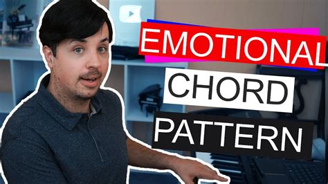 An Emotional Piano Chord Progression That Hits Hard - YouTube