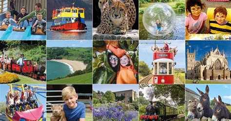 All the Devon attractions opening next week - Devon Live