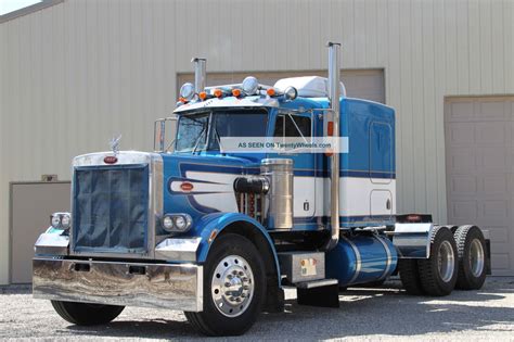 1978 Peterbilt Classic 359