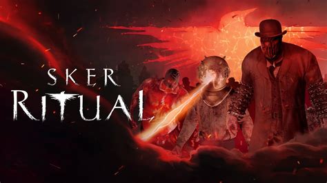 Co-op Horror FPS Sker Ritual Gets New Trailer at Gamescom 2022