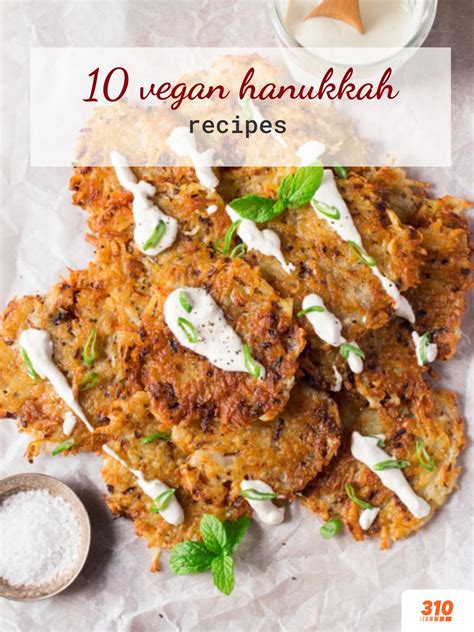 21 Of the Best Ideas for Vegetarian Hanukkah Recipes - Best Recipes ...