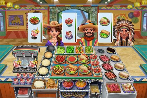 Crazy Cooking Apk İndir – Para Hileli Mod 2.0.1 - Oyun İndir Club - Full PC ve Android Oyunları