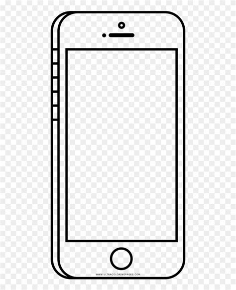 Cellphone clipart outline, Cellphone outline Transparent FREE for download on WebStockReview 2024