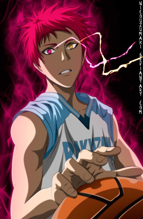 Kuroko no Basuke 260: el emperador en la ZONE by nicouzumaki on DeviantArt