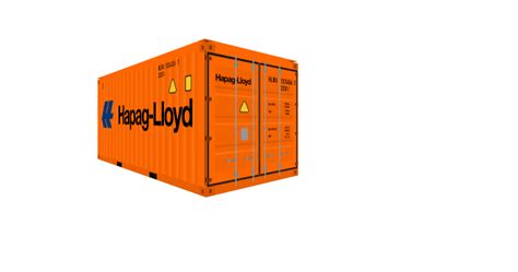 Containers - Hapag-Lloyd