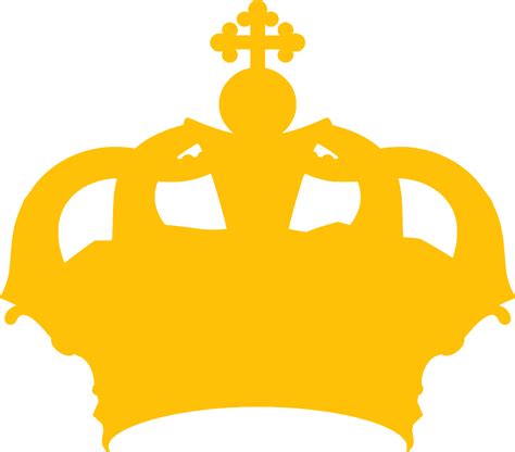 SVG > monarchy majestic monarch gold - Free SVG Image & Icon. | SVG Silh