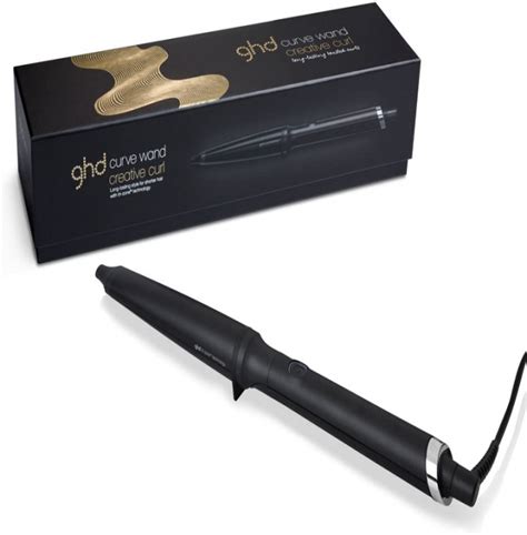 GHD Curve Creative Curl Wand - Avis & Présentation