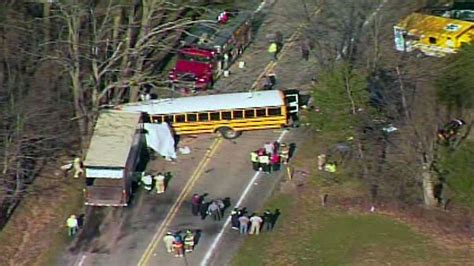 1 killed, dozens injured in Pennsylvania school bus crash | CNN