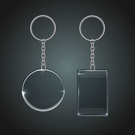 Keychain Template